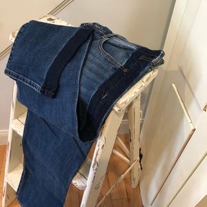Banana Republic Girlfriend Jeans